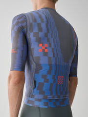 MAAP Privateer H.S Men's Pro Air Jersey 3.0 Blue