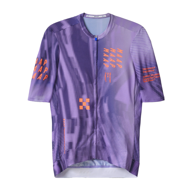 MAAP Privateer P.M Men's Pro Air Jersey 3.0 Purple