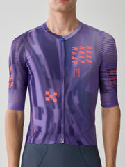 MAAP Privateer P.M Men's Pro Air Jersey 3.0 Purple
