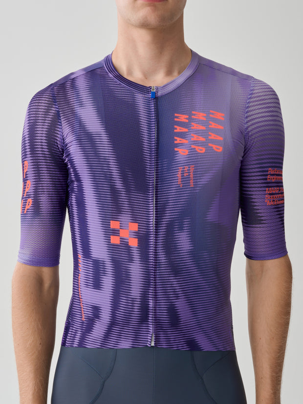 MAAP Privateer P.M Men's Pro Air Jersey 3.0 Purple