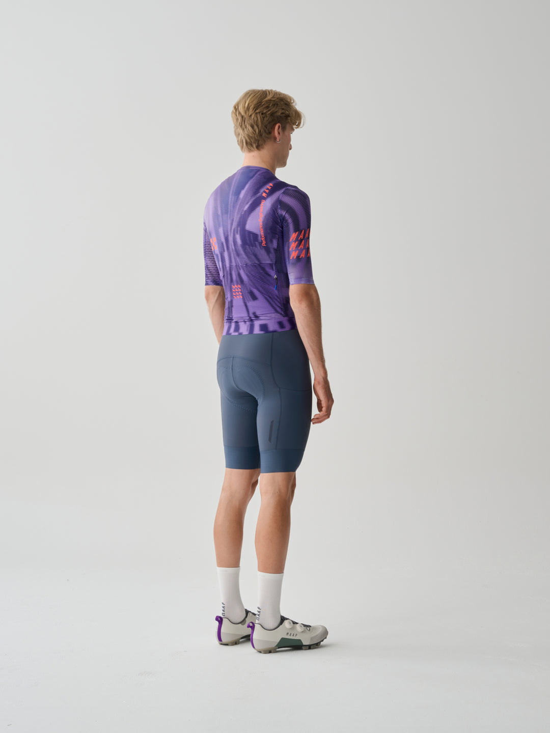 MAAP Privateer P.M Men's Pro Air Jersey 3.0 Purple | Maats.cc