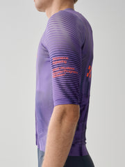 MAAP Privateer P.M Men's Pro Air Jersey 3.0 Purple