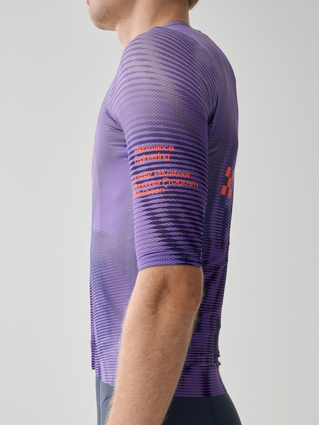 MAAP Privateer P.M Men's Pro Air Jersey 3.0 Purple