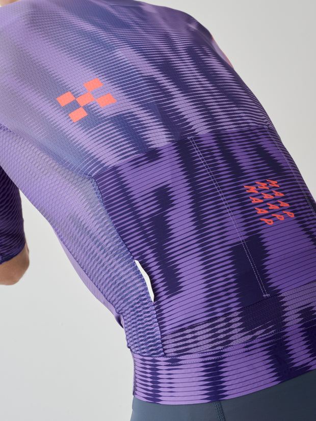 MAAP Privateer P.M Men's Pro Air Jersey 3.0 Purple