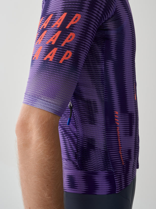 MAAP Privateer P.M Men's Pro Air Jersey 3.0 Purple