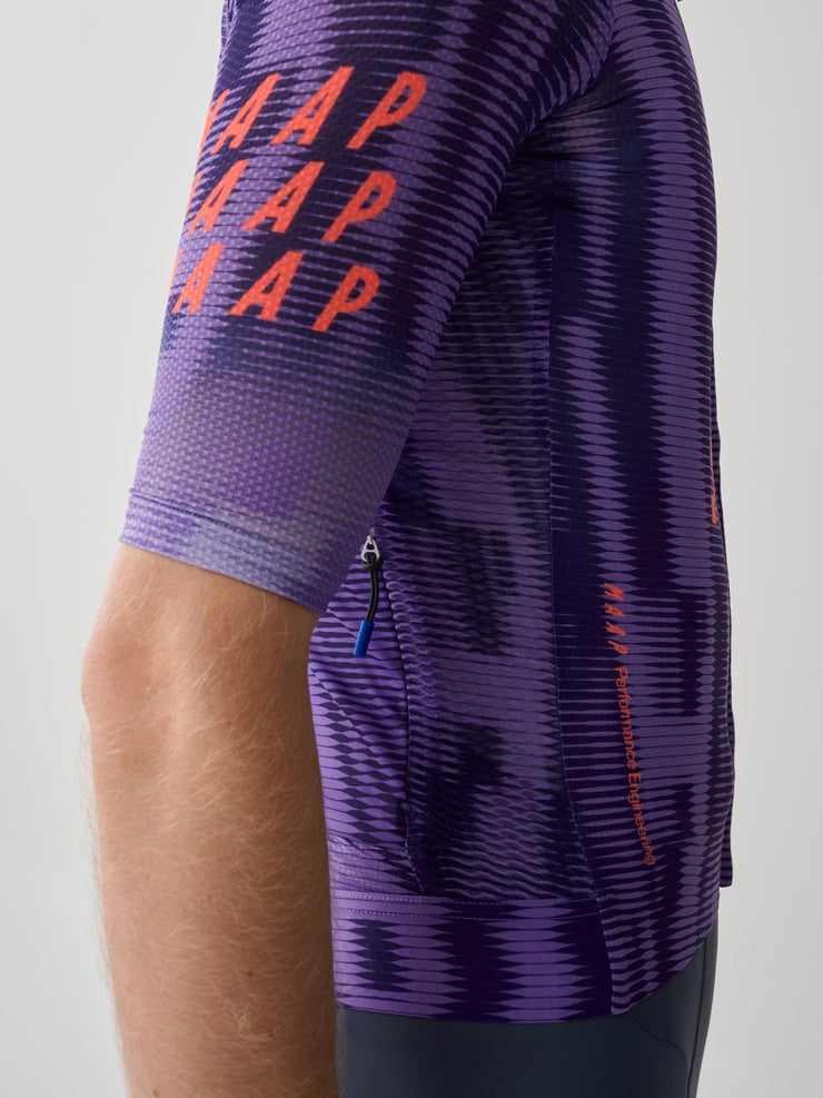 MAAP Privateer P.M Men's Pro Air Jersey 3.0 Purple