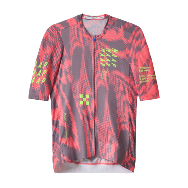MAAP Privateer P.O Men's Pro Air Jersey 3.0 Pale Henna