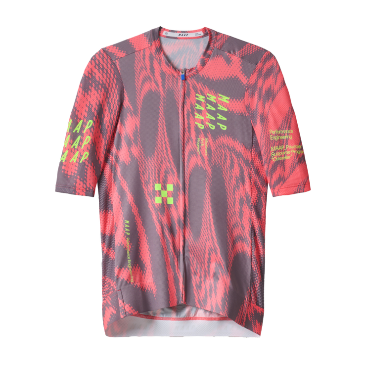 MAAP Privateer P.O Men's Pro Air Jersey 3.0 Pale Henna