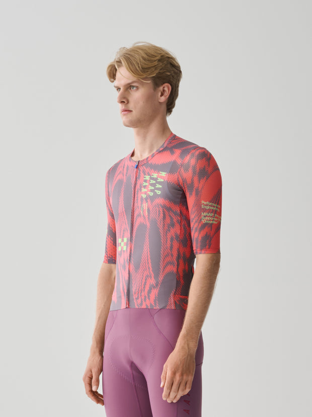 MAAP Privateer P.O Men's Pro Air Jersey 3.0 Pale Henna