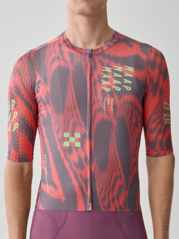 MAAP Privateer P.O Men's Pro Air Jersey 3.0 Pale Henna