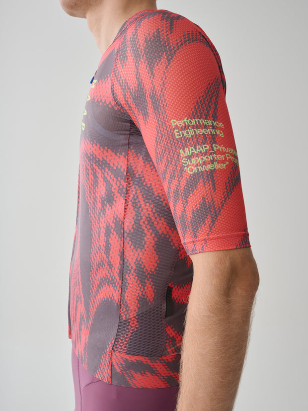 MAAP Privateer P.O Men's Pro Air Jersey 3.0 Pale Henna