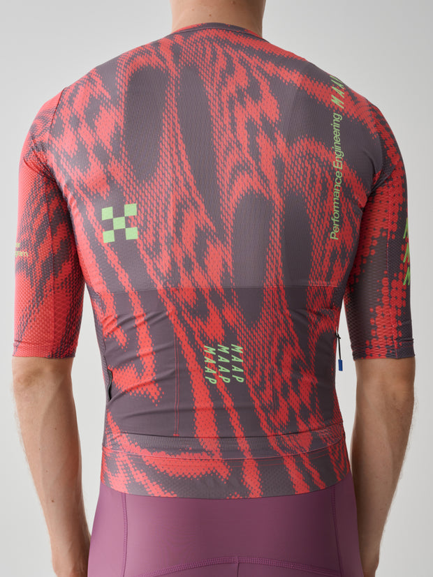 MAAP Privateer P.O Men's Pro Air Jersey 3.0 Pale Henna