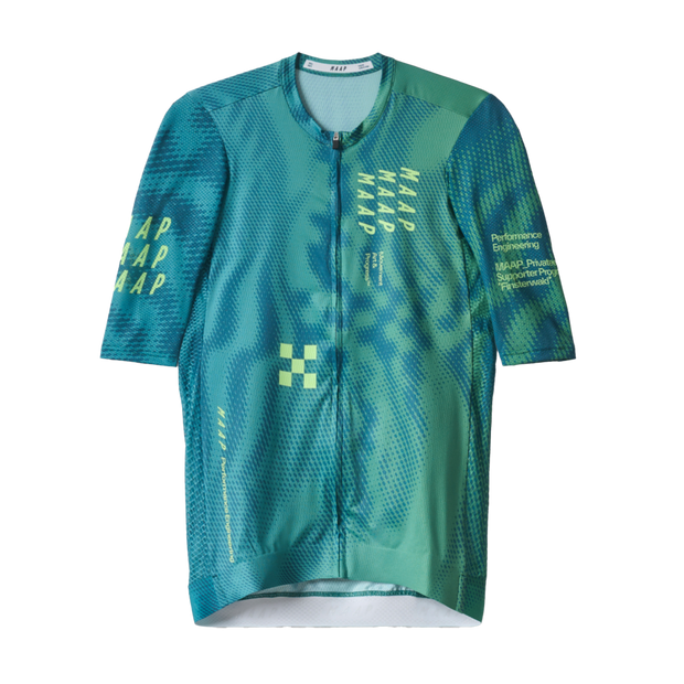 MAAP Privateer R.F Men's Pro Air Jersey 3.0 Green