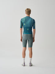 MAAP Privateer R.F Men's Pro Air Jersey 3.0 Green