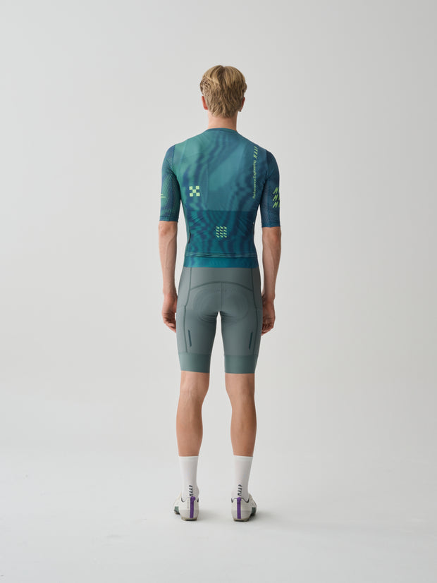 MAAP Privateer R.F Men's Pro Air Jersey 3.0 Green