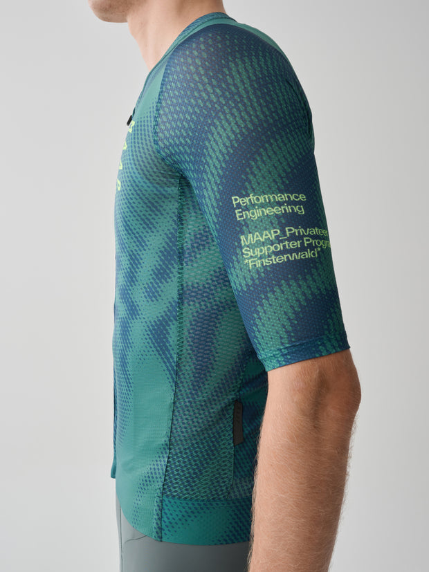 MAAP Privateer R.F Men's Pro Air Jersey 3.0 Green
