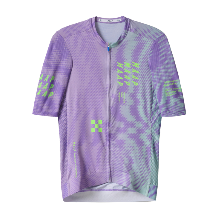 MAAP Privateer Men's Pro Air Jersey Pale Purple