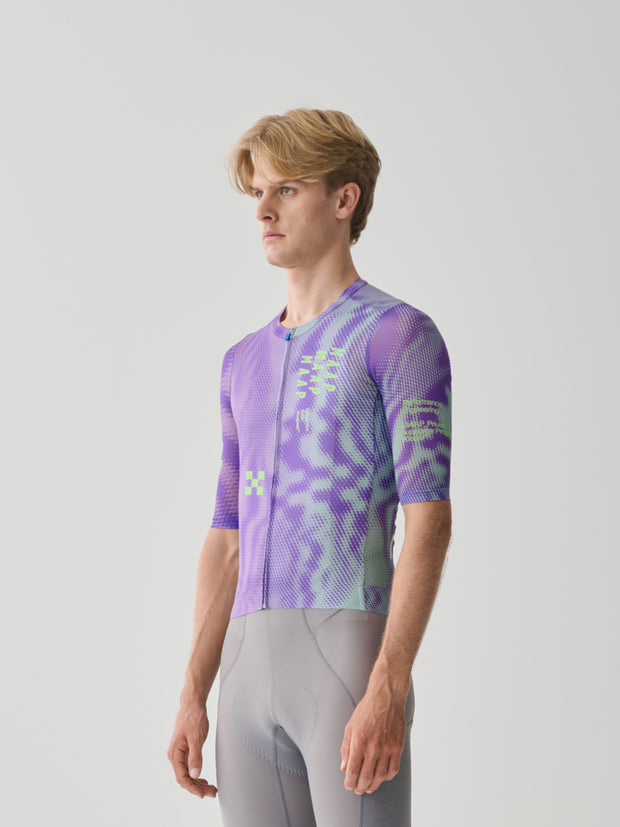 MAAP Privateer R.K Men's Pro Air Jersey 3.0 Pale Purple