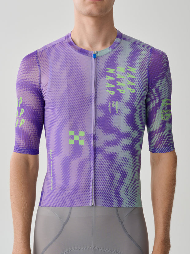 MAAP Privateer R.K Men's Pro Air Jersey 3.0 Pale Purple