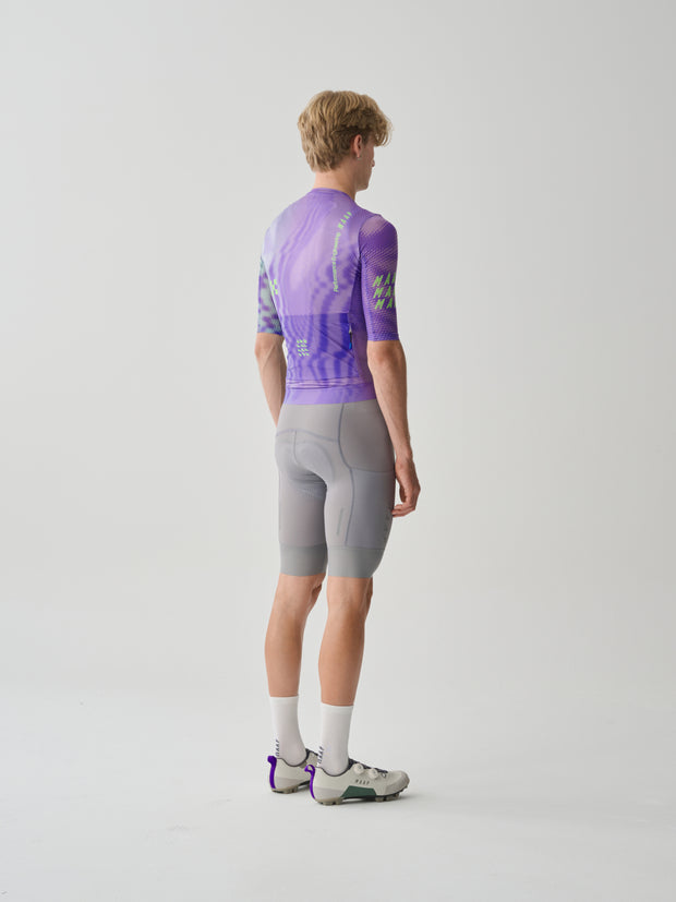 MAAP Privateer R.K Men's Pro Air Jersey 3.0 Pale Purple