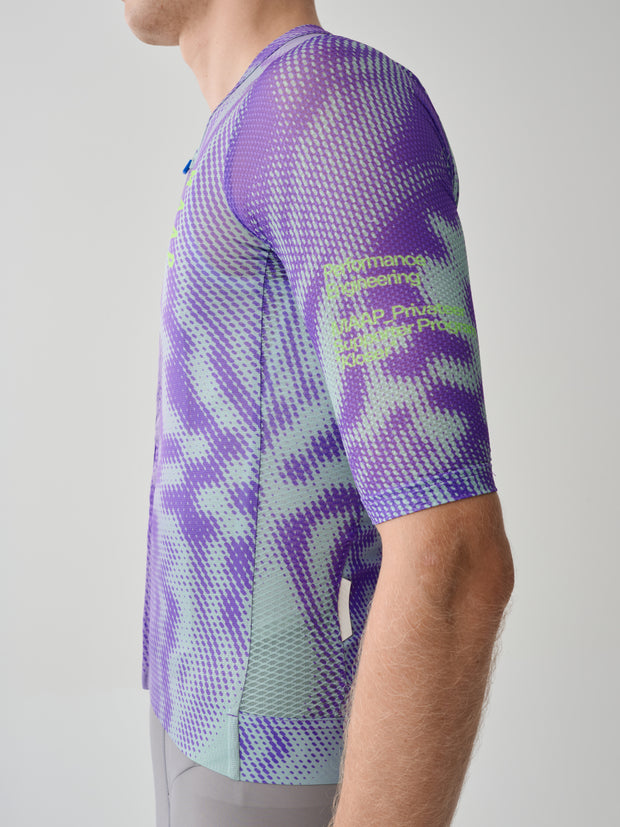 MAAP Privateer R.K Men's Pro Air Jersey 3.0 Pale Purple