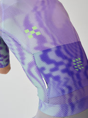 MAAP Privateer R.K Men's Pro Air Jersey 3.0 Pale Purple