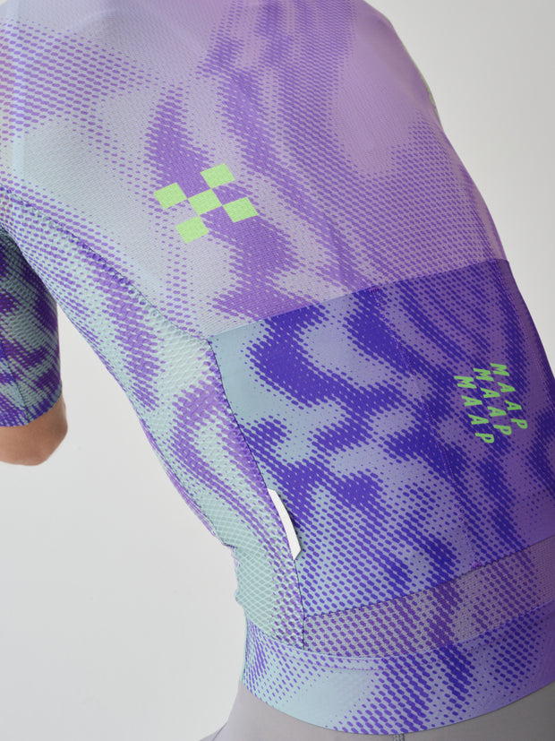MAAP Privateer R.K Men's Pro Air Jersey 3.0 Pale Purple
