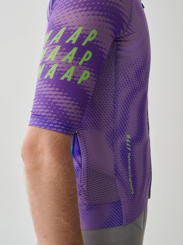 MAAP Privateer R.K Men's Pro Air Jersey 3.0 Pale Purple
