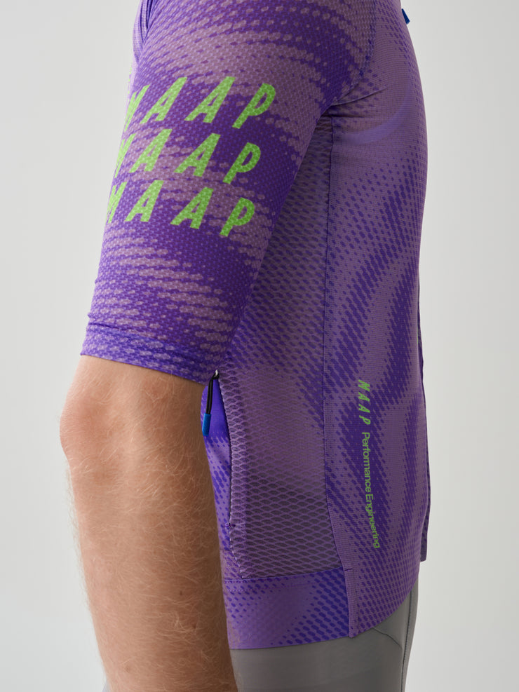 MAAP Privateer R.K Men's Pro Air Jersey 3.0 Pale Purple