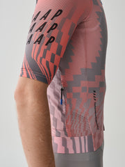 MAAP Privateer T.R Men's Pro Air Jersey 3.0 Tangerine