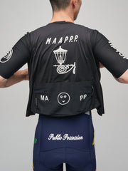 MAAP x Public Possession Emerge Men's Jersey Black