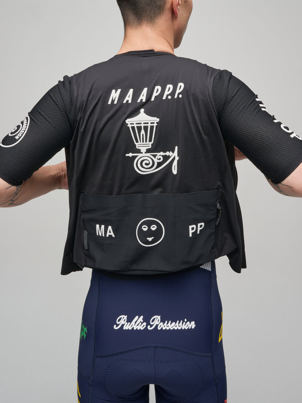 MAAP x Public Possession Emerge Men's Jersey Black