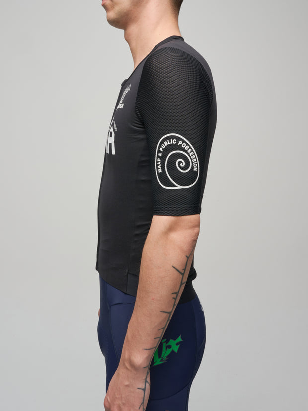 MAAP x Public Possession Emerge Men's Jersey Black