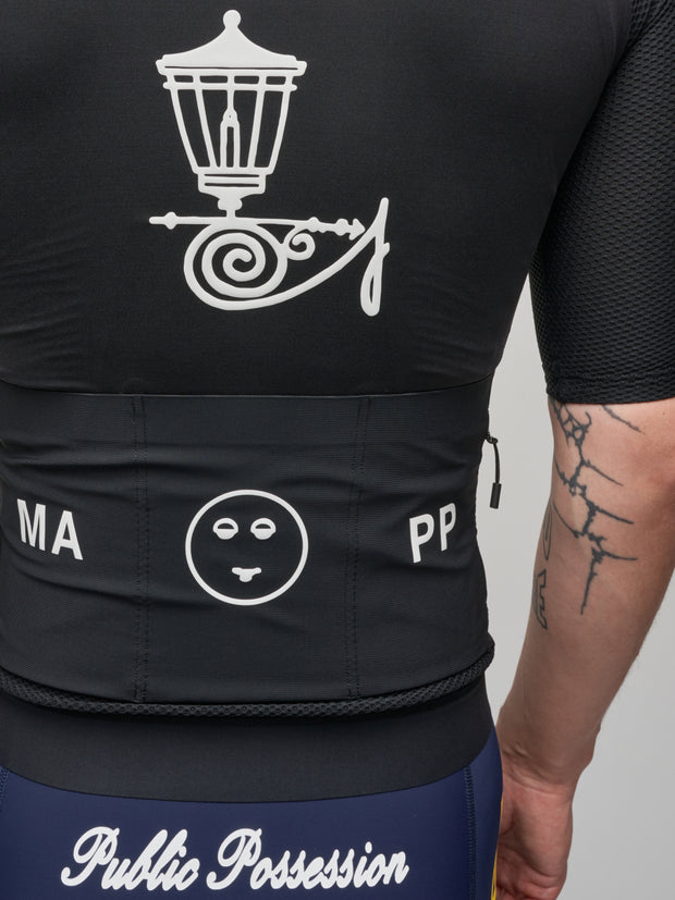 MAAP x Public Possession Emerge Men's Jersey Black