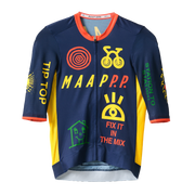 MAAP x Public Possession Pro Air Men's Jersey 3.0 Navy