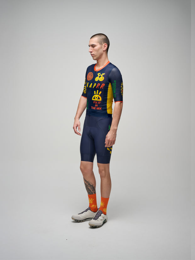 MAAP x Public Possession Pro Air Men's Jersey 3.0 Navy