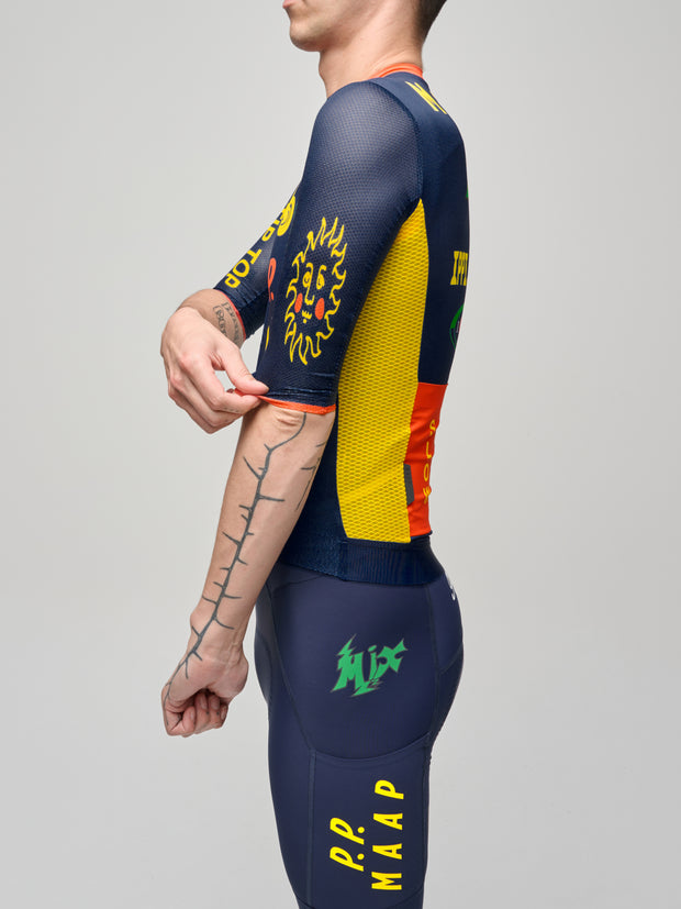 MAAP x Public Possession Pro Air Men's Jersey 3.0 Navy