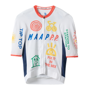 MAAP x Public Possession Pro Air Men's Jersey 3.0 White