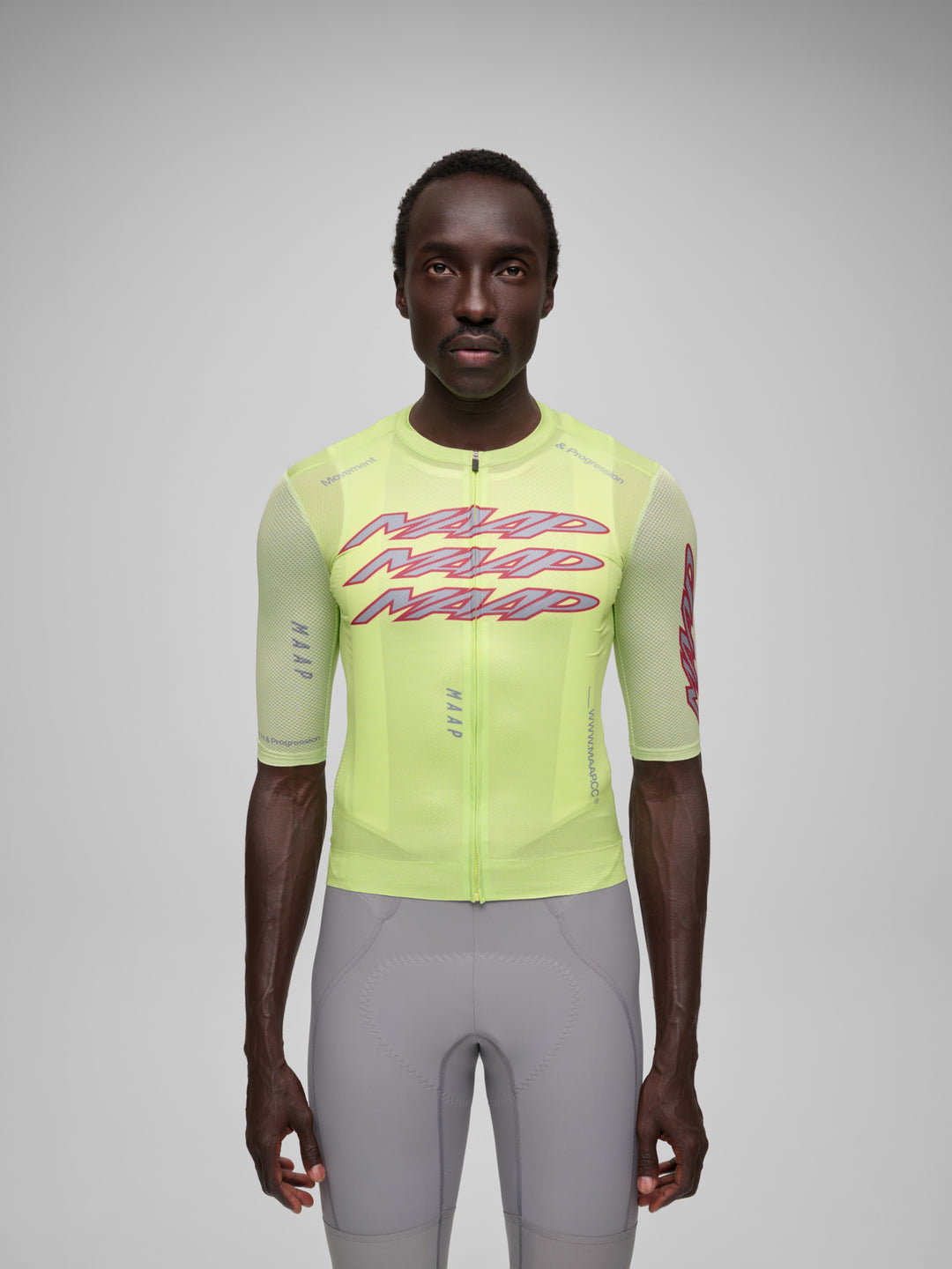 MAAP Pulse Men's Pro Air Jersey 3.0 Zest | Maats.cc – Maats.cc