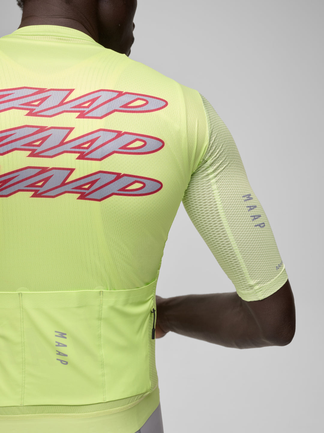 MAAP Pulse Men's Pro Air Jersey 3.0 Zest | Maats.cc – Maats.cc
