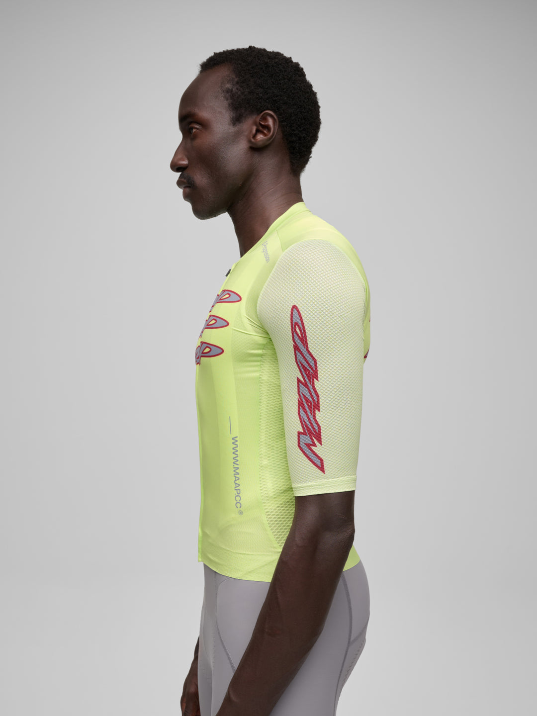 MAAP Pulse Men's Pro Air Jersey 3.0 Zest | Maats.cc – Maats.cc