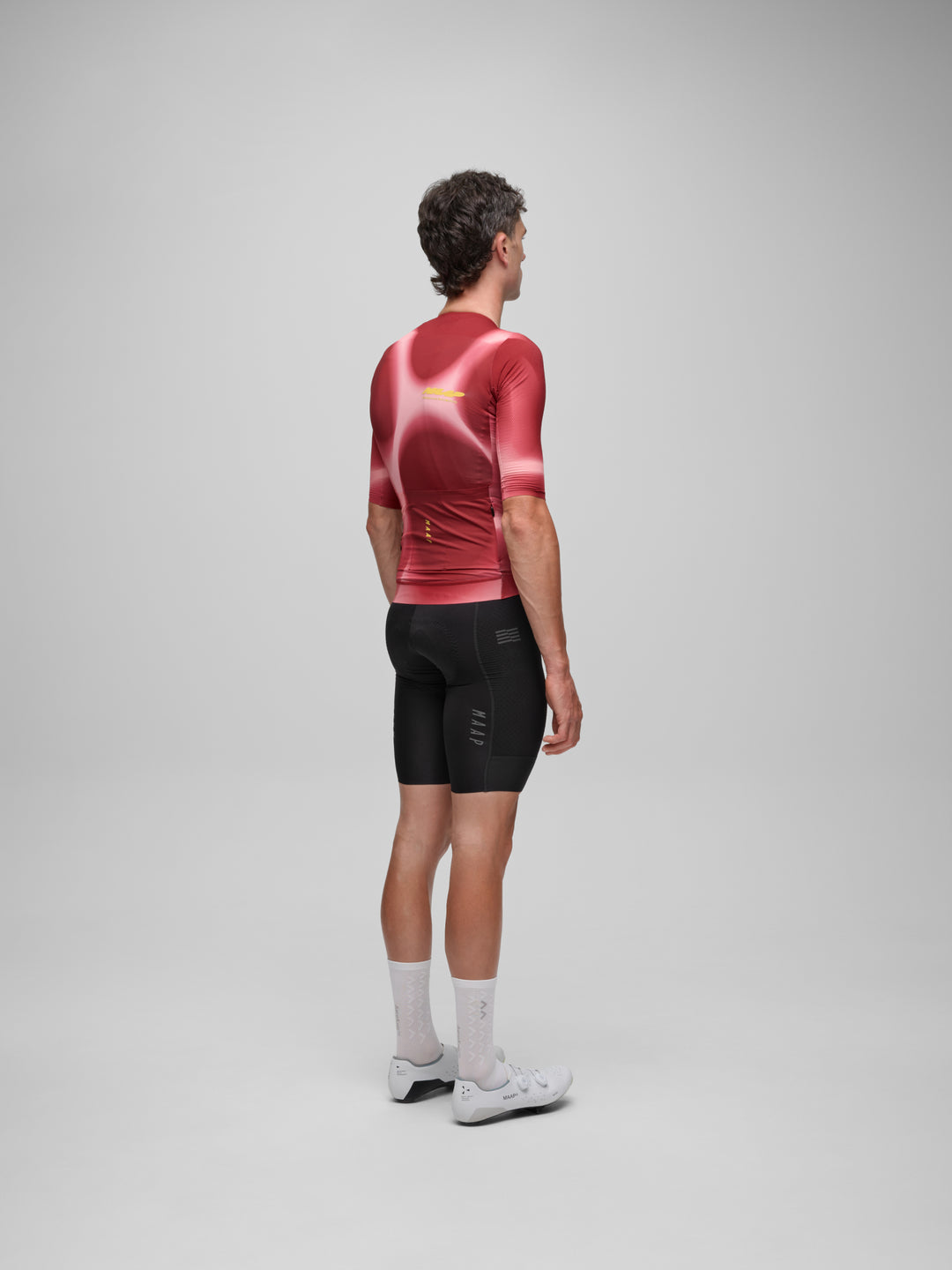 MAAP Void Men's Pro Race Jersey Crimson Dusk | Maats.cc – Maats.cc