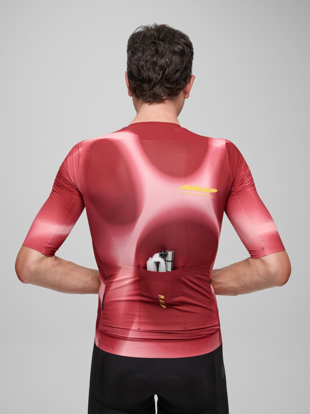 MAAP Void Men's Pro Race Jersey Crimson Dusk | Maats.cc – Maats.cc