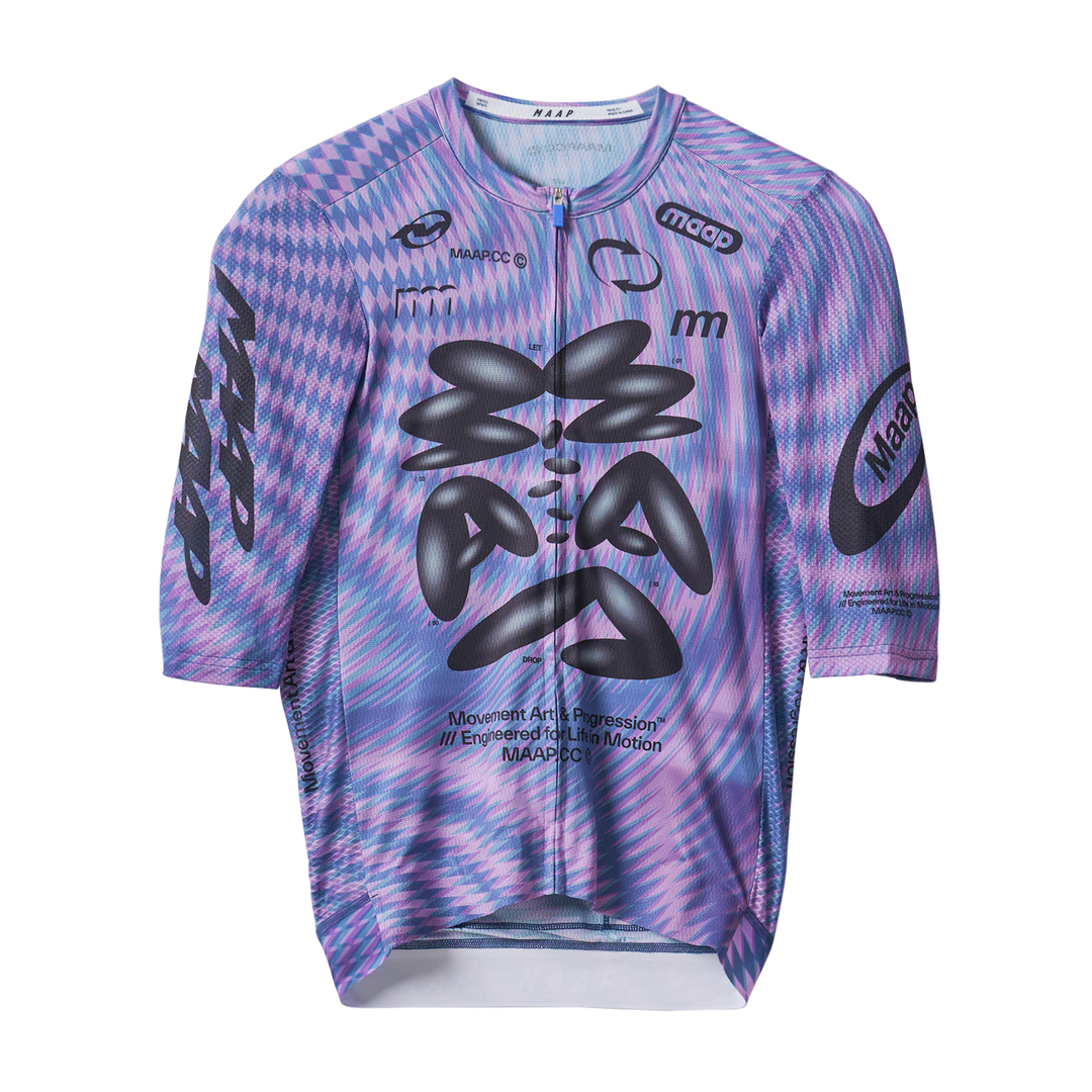 MAAP Spectrum Men's Pro Air Jersey 3.0 Glitch | Maats.cc – Maats.cc