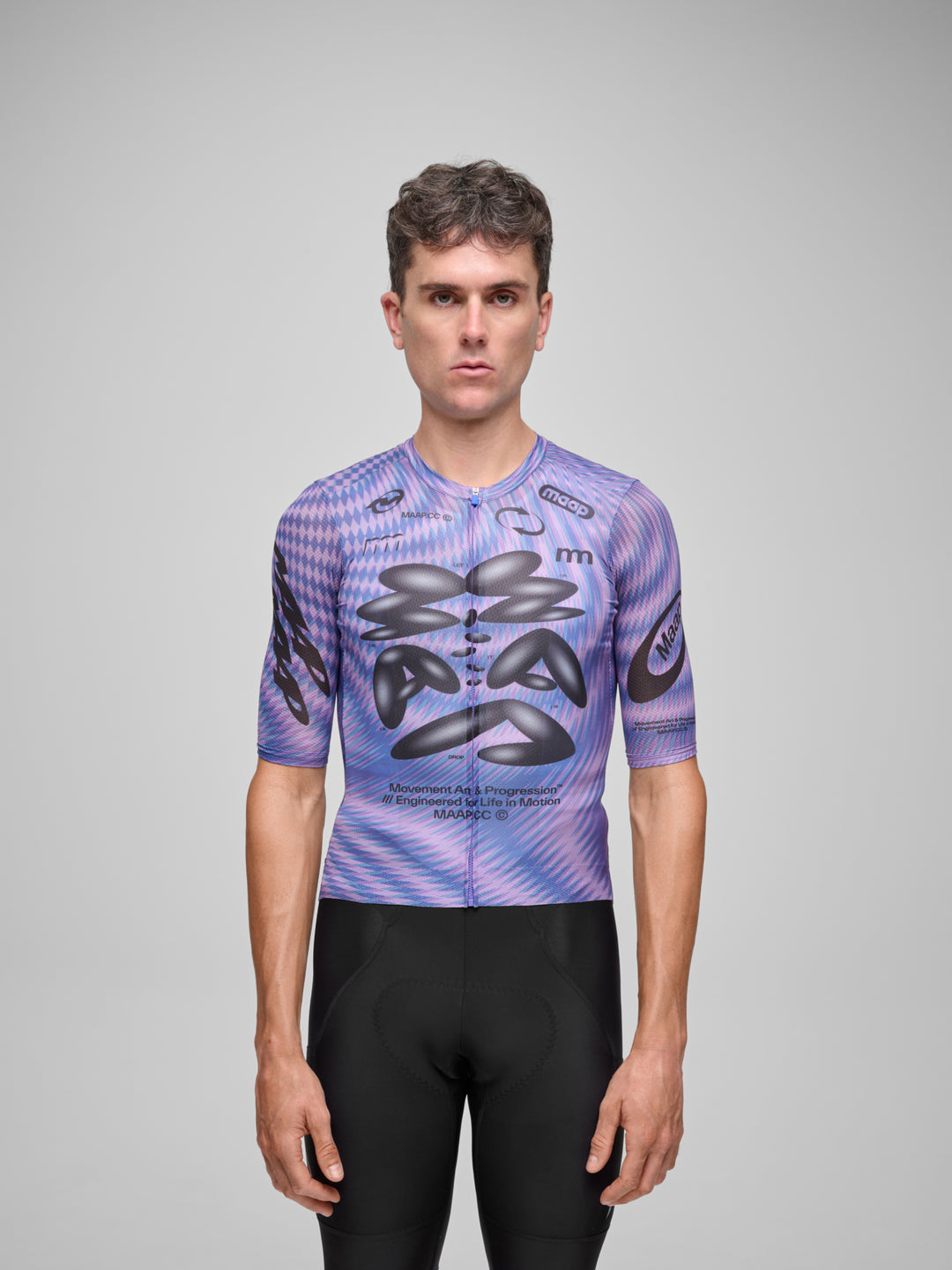 MAAP Spectrum Men's Pro Air Jersey 3.0 Glitch | Maats.cc – Maats.cc