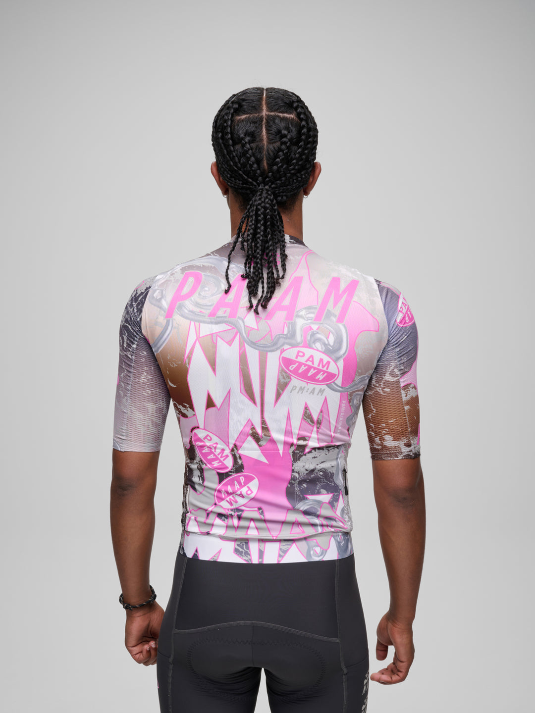 MAAP x P.A.M. Men's Pro Air Jersey 3.0 Violet Cosmos | Maats.cc