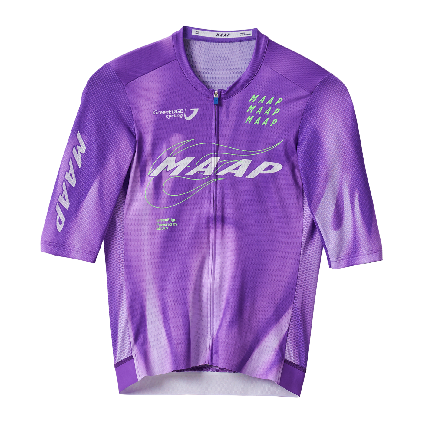 MTG 島  LEA NM- (A Purple) MAAP WorldTour 26 Men's Pro Air Jersey 3.0 Electric Purple | Maats