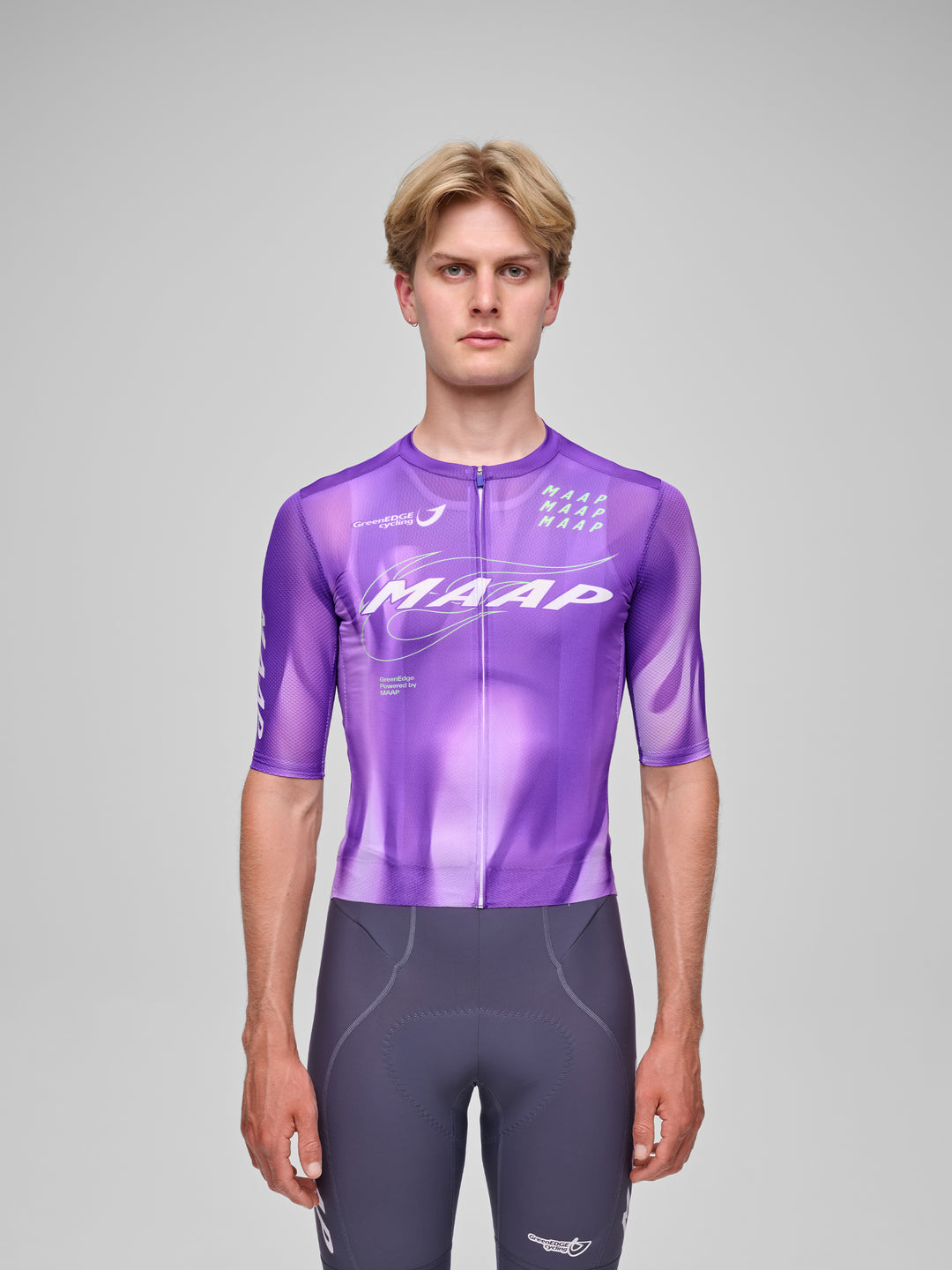 MAAP WorldTour 26 Men's Pro Air Jersey 3.0 Electric Purple | Maats