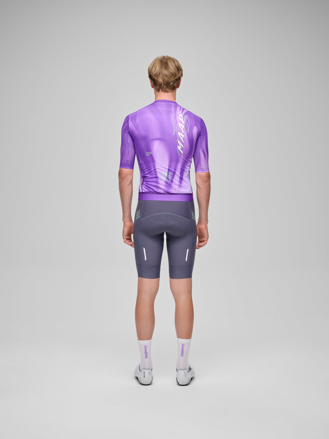 MAAP WorldTour 26 Men's Pro Air Jersey 3.0 Electric Purple | Maats
