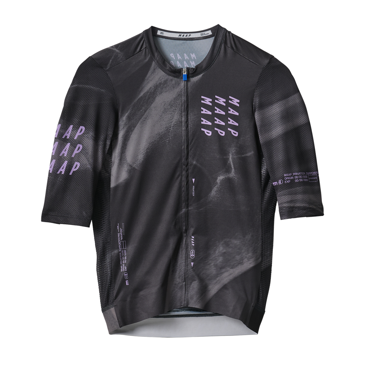 MAAP Privateer Freddy Ovett Men's Pro Air Jersey 3.0 Phantom